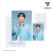 Buy Seventeen - 3D Lenticular Postcard Season 2 (Always Yours) [Seungkwan]