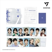 Buy Seventeen - 3D Lenticular Mini Card & Binder Season 2 (Always Yours) All Members