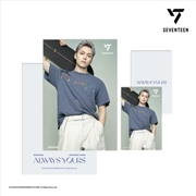 Buy Seventeen - 3D Lenticular Postcard Season 2 (Always Yours) [Vernon]