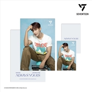 Buy Seventeen - 3D Lenticular Postcard Season 2 (Always Yours) [Dk]