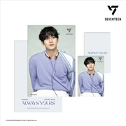 Buy Seventeen - 3D Lenticular Postcard Season 2 (Always Yours) [Mingyu]