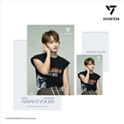 Buy Seventeen - 3D Lenticular Postcard Season 2 (Always Yours) [Jun]