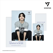 Buy Seventeen - 3D Lenticular Postcard Season 2 (Always Yours) [S.Coups]