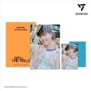 Buy Seventeen - 3D Lenticular Postcard (Spill The Feels) [Dino]