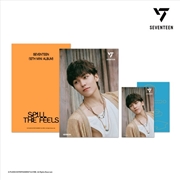 Buy Seventeen - 3D Lenticular Postcard (Spill The Feels) [Vernon]