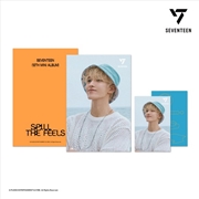 Buy Seventeen - 3D Lenticular Postcard (Spill The Feels) [Dk]