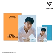 Buy Seventeen - 3D Lenticular Postcard (Spill The Feels) [Mingyu]