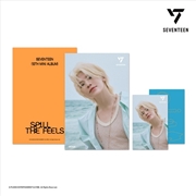 Buy Seventeen - 3D Lenticular Postcard (Spill The Feels) [Woozi]