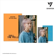 Buy Seventeen - 3D Lenticular Postcard (Spill The Feels) [Hoshi]