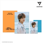 Buy Seventeen - 3D Lenticular Postcard (Spill The Feels) [Jun]