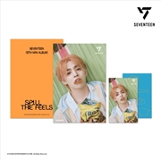 Buy Seventeen - 3D Lenticular Postcard (Spill The Feels) [S.Coups]