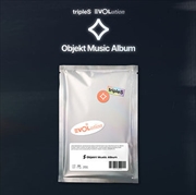 Buy Triples - Mini [Evolution < Mujuk >] (Objekt Music Album)