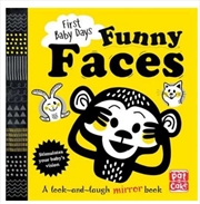 Buy First Baby Days: Funny Faces