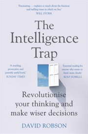 Buy The Intelligence Trap