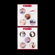 Buy Rose - Rosie Apt Official Md Pin Button Set Set A