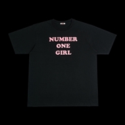 Buy Rose - Rosie Apt Official Md Number One Girl Black T-Shirt