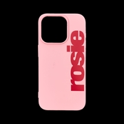 Buy Rose - Rosie Apt Official Md Pink Rosie Color Case Iphone 15