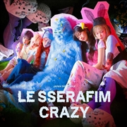 Buy Le Sserafim - Crazy [Limited]  A