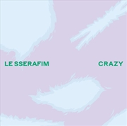 Buy Le Sserafim - Crazy [Limited] Standard Edition