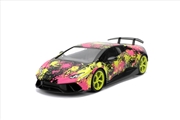 Buy Pink Slips - 1:24 Scale Lamborghini Huracan Performante Diecast Vehicle