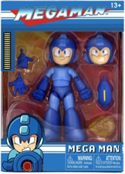 Buy Mega Man - Mega Man 4.5" Action Figure