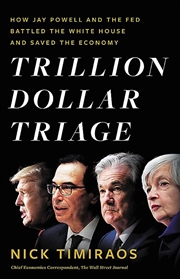 Buy Trillion Dollar Triage