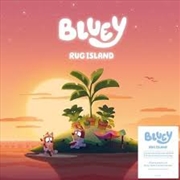 Buy Rug Island - Orange Vinyl