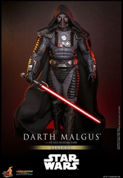 Buy Star Wars - Darth Malgus 1:6 Scale Collectable Action Figure