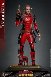 Buy Deadpool & Wolverine - Nicepool 1:6 Scale Collectable Aciton Figure