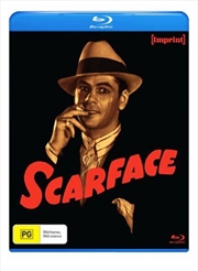 Buy Scarface | Imprint Standard Edition