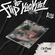 Buy Kickflip - Flip It, Kick It! 1st Mini Album Jyp Shop Gift Standard Random