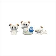 Buy Kyuhyun - Chokyumae Official Md Figure Set