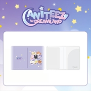 Buy Ateez - Aniteez In The Dreamland Official Md Passport Case