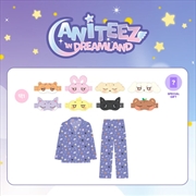 Buy Ateez - Aniteez In The Dreamland Official Md Pajama Set Jjoongrami L