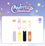 Buy Ateez - Aniteez In The Dreamland Official Md Mini Body Pillow Tyudeongi