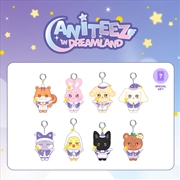 Buy Ateez - Aniteez In The Dreamland Official Md Plush Keyring (Guardian Angel) Jjoongrami