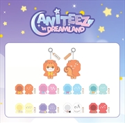 Buy Ateez - Aniteez In The Dreamland Official Md Keyring Outfit (Wish Cloak) Jjoongrami