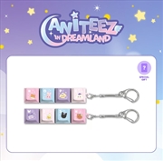 Buy Ateez - Aniteez In The Dreamland Official Md Key-Cap Keyring Hope Ver.