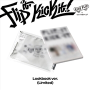 Buy Kickflip - 1st Mini Album [Flip It, Kick It!] (Lookbook Ver.)