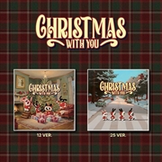 Buy Bang&Jung&Yoo&Moon - Christmas Special Album [Christmas With You] RANDOM