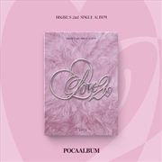 Buy Bbgirls - 2nd Single Album [Love 2] (Pocaalbum)