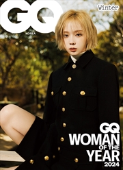 Buy GQ 12. 2024 [E] (Cover : Winter)