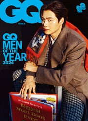 Buy GQ 12. 2024 [C] (Cover : Oh Sangwook)