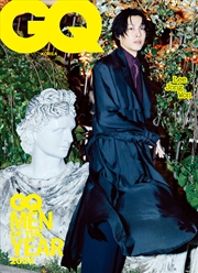 Buy GQ 12. 2024 [B] (Cover : Lee Jongwon)