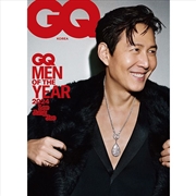 Buy GQ 12. 2024 [A] (Cover : Lee Jungjae)