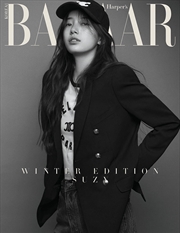 Buy Bazaar 2024 Winter Edition [B] (Cover : Su Ji)