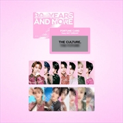 Buy Nct Dream - Sm Town Live 2025 Official Md Fortune Scratch Card Set