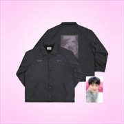 Buy Kangta - Sm Town Live 2025 Official Md Coach Jacket Set Coach Jacket Set