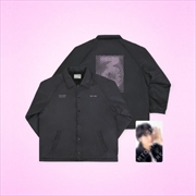 Buy Tvxq! - Sm Town Live 2025 Official Md Coach Jacket Set Coach Jacket Set Max Changmin