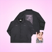 Buy Exo - Sm Town Live 2025 Official Md Coach Jacket Set Suho